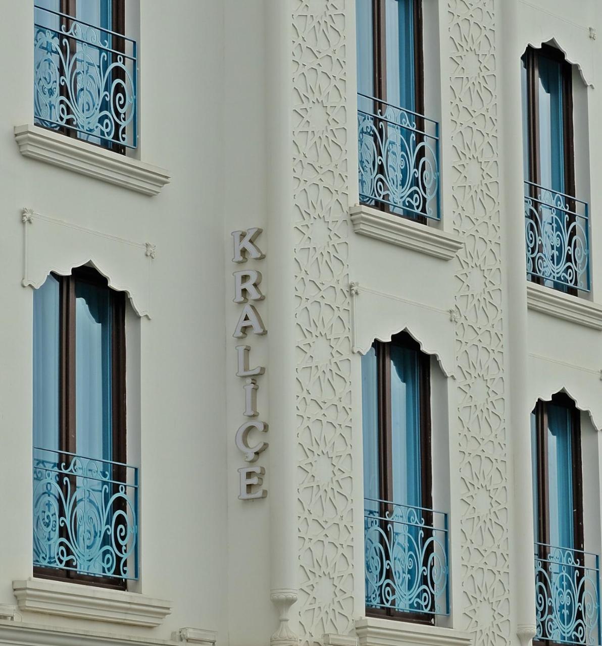 Kralice Hotel Provincia di Provincia di Istanbul Esterno foto