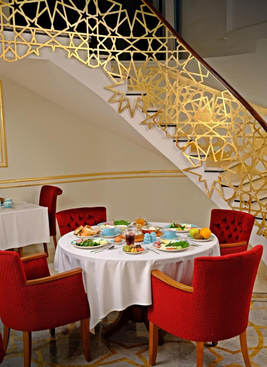 Kralice Hotel Provincia di Provincia di Istanbul Esterno foto