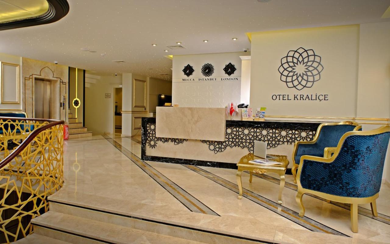 Kralice Hotel Provincia di Provincia di Istanbul Esterno foto