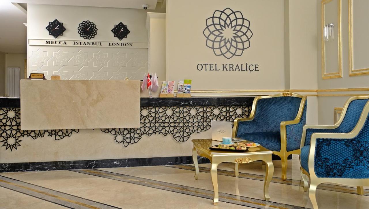 Kralice Hotel Provincia di Provincia di Istanbul Esterno foto