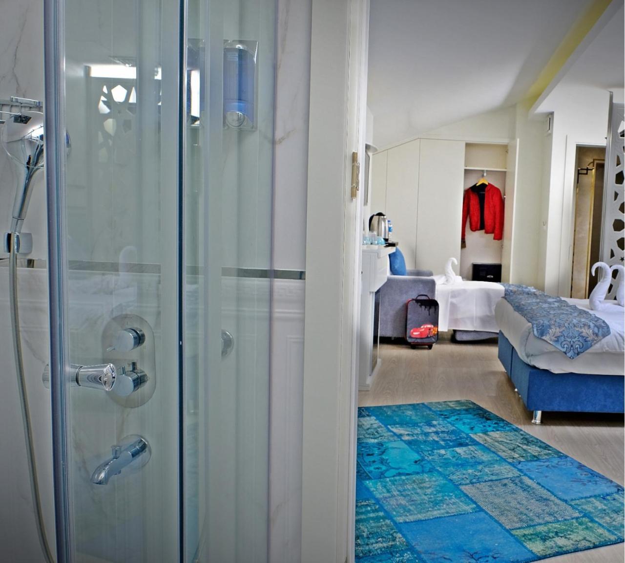 Kralice Hotel Provincia di Provincia di Istanbul Esterno foto
