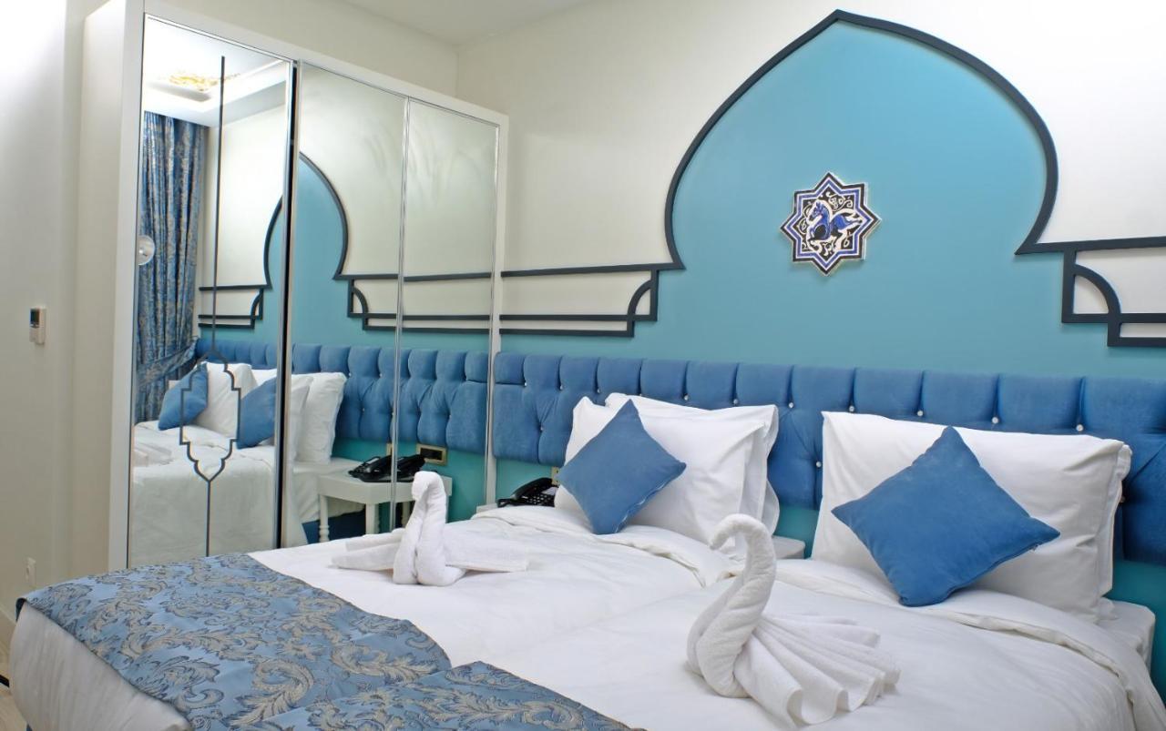 Kralice Hotel Provincia di Provincia di Istanbul Esterno foto