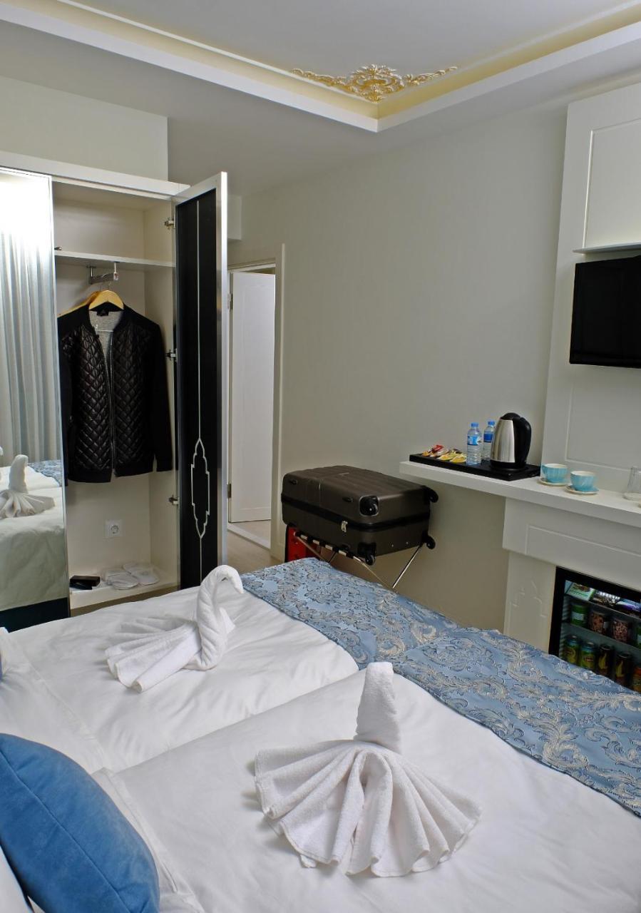 Kralice Hotel Provincia di Provincia di Istanbul Esterno foto