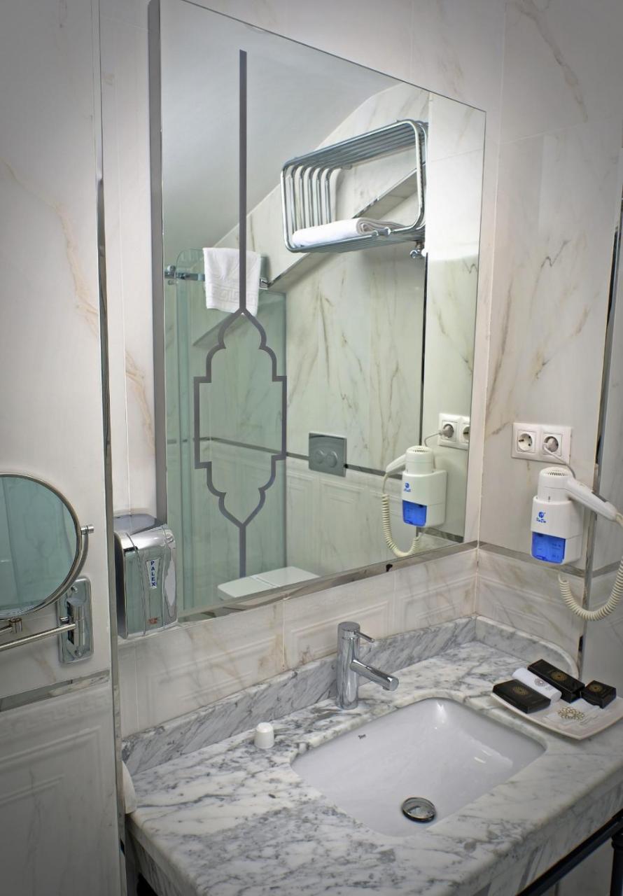 Kralice Hotel Provincia di Provincia di Istanbul Esterno foto