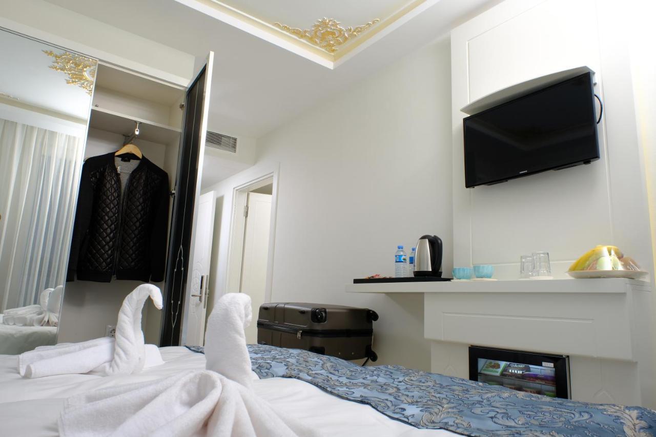 Kralice Hotel Provincia di Provincia di Istanbul Esterno foto