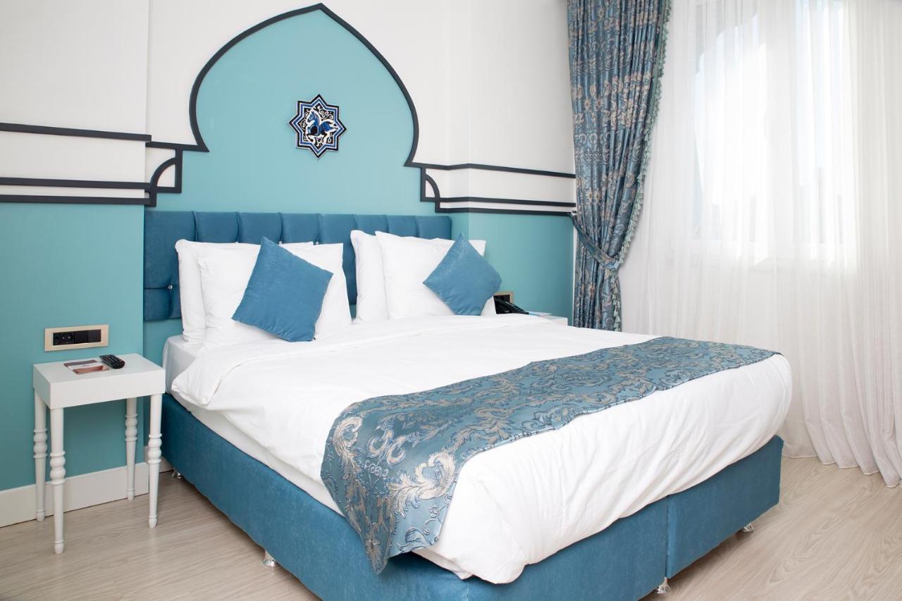 Kralice Hotel Provincia di Provincia di Istanbul Esterno foto