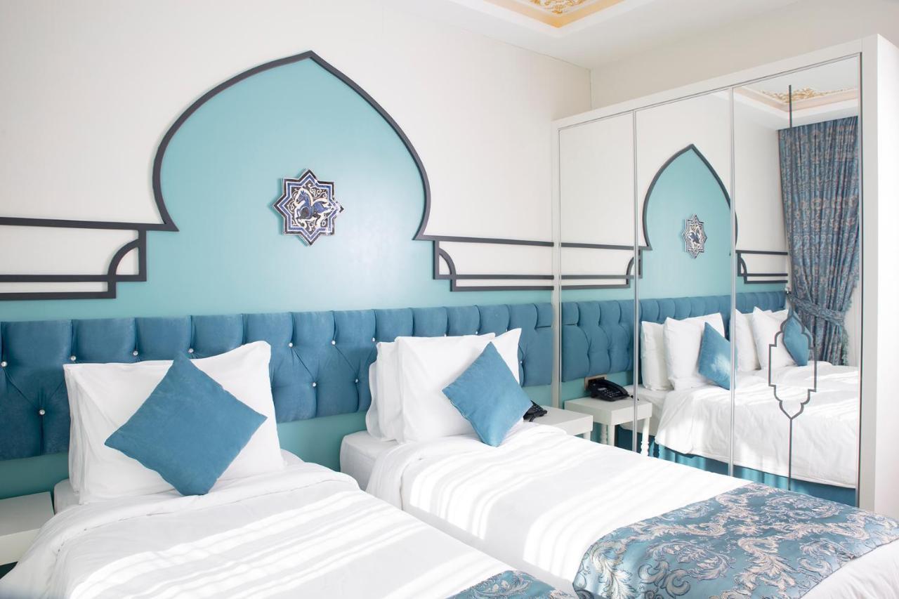 Kralice Hotel Provincia di Provincia di Istanbul Esterno foto