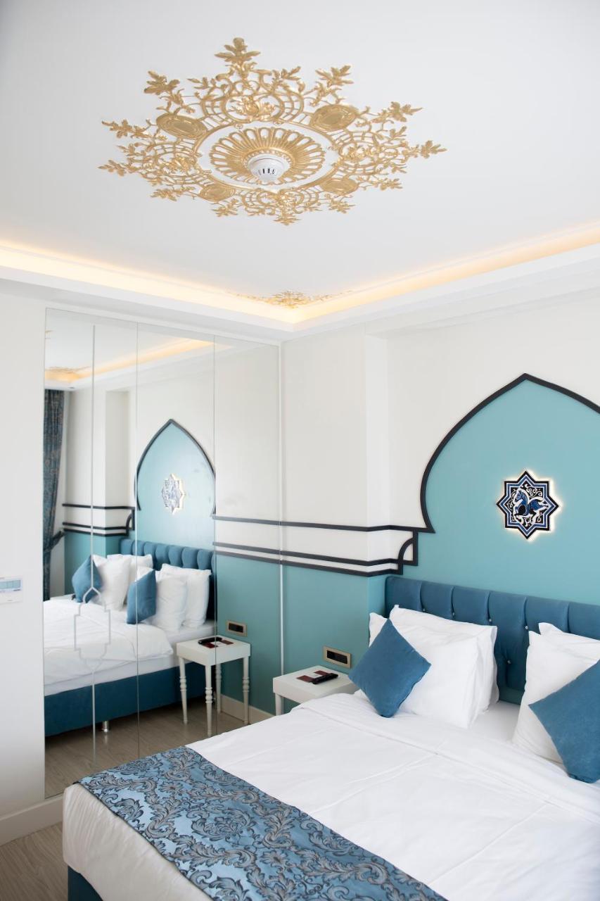 Kralice Hotel Provincia di Provincia di Istanbul Esterno foto