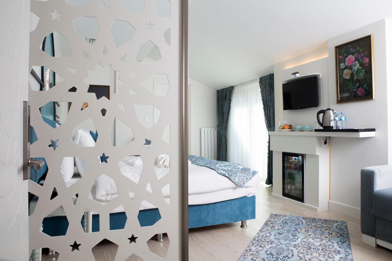 Kralice Hotel Provincia di Provincia di Istanbul Esterno foto