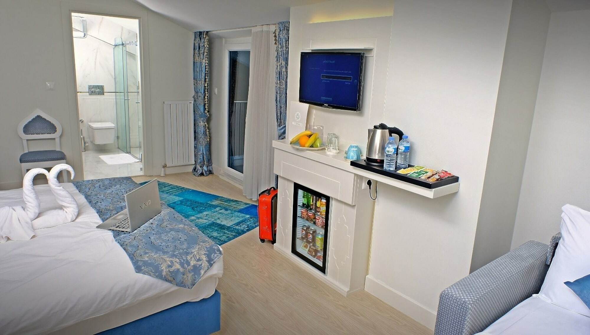 Kralice Hotel Provincia di Provincia di Istanbul Esterno foto