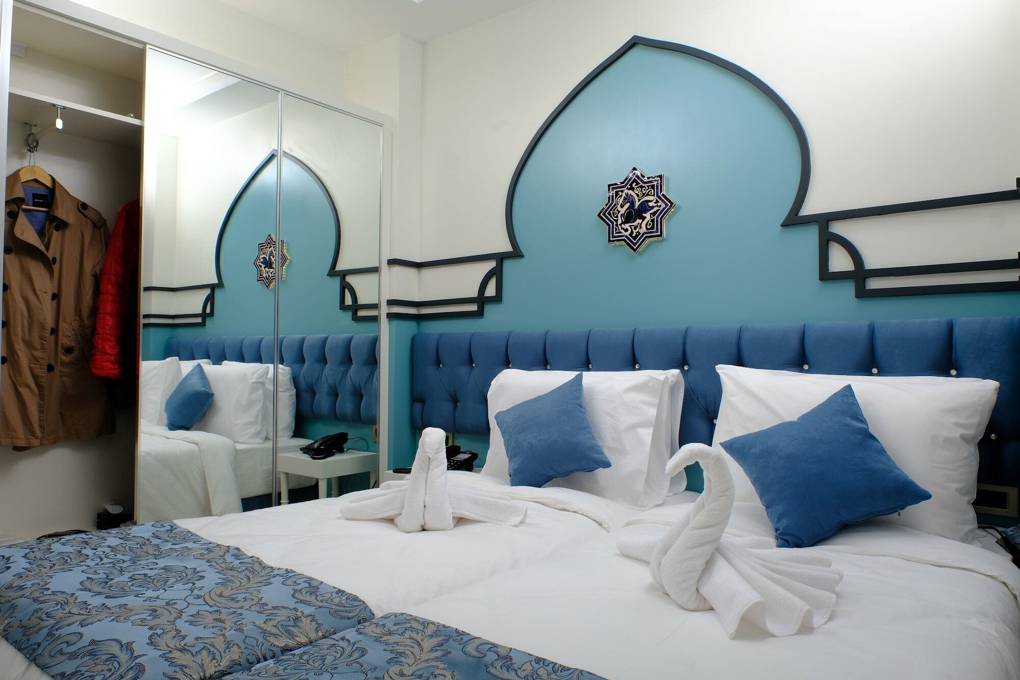 Kralice Hotel Provincia di Provincia di Istanbul Esterno foto
